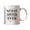 A-1A Home Decor, variant on karymi White Personalized Coffee Cup, Funny Ceramic Gifts Coffee Mug, Generous Capacity, Novelty Humorous Gift for Family, Friend and Coworkers Womens Gifts