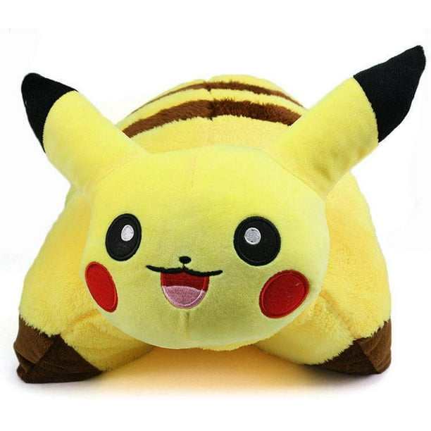 Pokemon Pikachu Transforming Pillow Pikachu pillow pet Cushion Pillow