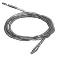 Pipe Dredging Tool 10Mm Clogged Drain Unclogging Spring Spring Pipe ...