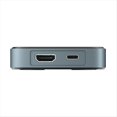 thumbnail image 1 of R36 True 4K Wireless Screen Projector 60HZ High-Definition Mobile Phone Connected to TV Live Broadcast Monitor, 1 of 5
