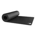thumbnail image 2 of Wakeman Outdoors super Light Luxury Foam Camping Sleep Mat - Black, 2 of 5