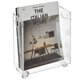 thumbnail image 1 of Revistero Stock Your Home, acrílico transparente, 1 of 6
