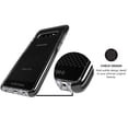 thumbnail image 5 of tech21 Evo Check Case for Samsung Galaxy S10 Plus - Smokey/Black, 5 of 6