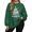 Green/Book, variant on Women Plus Size Merry Christmas Shirt Plaid Leopard Tree Tee Oversized Xmas Casual Holiday Long Sleeve Tops, Red,5X