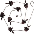 thumbnail image 4 of Rain Chain Retro Rain Chain Rain Loop Chain Courtyard Garden Decor Long Rain Chain, 4 of 8