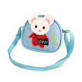thumbnail image 5 of CAIXIA Crossbody Bags For Women Travel Girls Cute Cartoon Crossbody Messenger Bag, Lightweight Fashion Kids Daily Shoulder Purse, 5 of 6