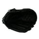 thumbnail image 3 of Guante de béisbol para práctica de softbol, ​​grueso, para atrapar la mano. Negro 29cmx20cm, 3 of 9