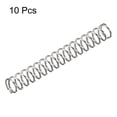 thumbnail image 2 of Unique Bargains 7mmx0.8mmx50mm 304 Stainless Steel Compression Spring 17.2N Load Capacity, 10pcs, 2 of 5