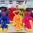 thumbnail image 2 of Huggy Wuggy Plush Toy Mommy Long Legs Stuffed Doll Poppy Playtime For Kid Gift, 2 of 3