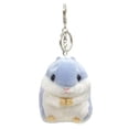 thumbnail image 7 of UDIYO Cute Plush Hamster Pendant Key Chain Clasp Key Ring Keyring Handbag Car Decor, 7 of 7