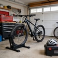 thumbnail image 3 of Yammee Bicycles Floor Parking Rack Floor Stand Steel Bikes Display Holder Bicycles Rack Stand Cycle Stand for Garage Storage, 3 of 9
