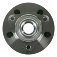 thumbnail image 2 of Compatible avec Dodge Ram 1500 Moog Hub 2002-2008 Assemblages Roulement à Roulement et Moyeu 515072 OE Remplacement; avec Moyeu à 5 Goujons, 2 of 9