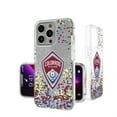 thumbnail image 7 of Colorado Rapids iPhone Confetti Glitter Design Case, 7 of 7