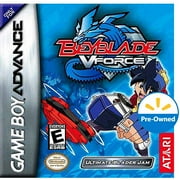 Beyblade: Ultimate Blader Jam (GBA) - Pre-Owned