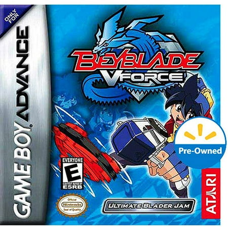 Beyblade: Ultimate Blader Jam (GBA) - Pre-Owned