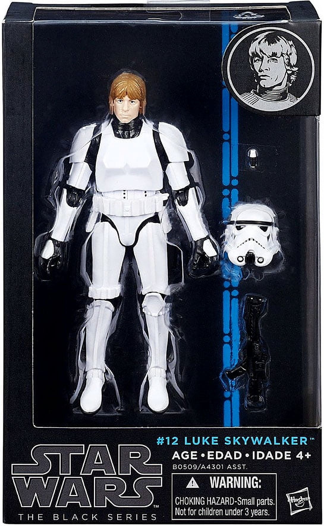 Star Wars Black Series Imperial Jumptrooper Action Figure