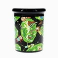 thumbnail image 5 of Rick and Morty Portal 6 Ounce Glass Jar with Lid, 5 of 6