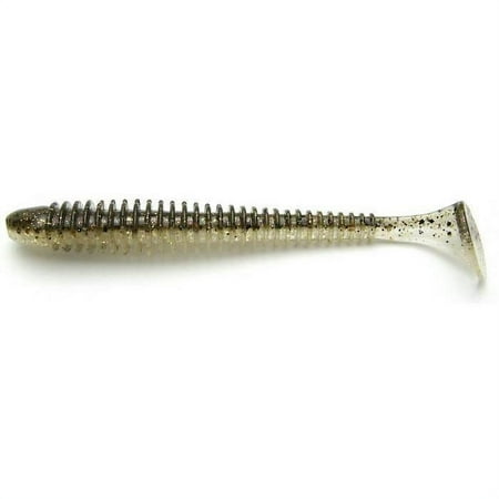 UPC: 4560262573316 | Keitech Swing Impact 4 inch Paddle Tail Swimbait