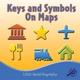thumbnail image 1 of Teacher Created Resources 945353 Keys and Symbols on Maps - Little World Geography, 1 of 1