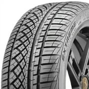Continental ExtremeContact DWS 255/35R20 97 W Tire Fits: 2017-18 Audi Q3 Technik, 2016-17 Buick Regal Sport Touring