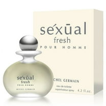 Sexual Fresh Eau De Toilette 4.2 Oz Men's Cologne Michel Germain