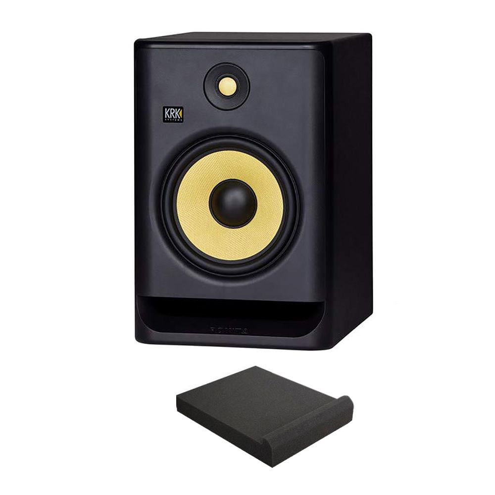 krk rokit 8 tweeter replacement