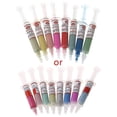 thumbnail image 1 of 8pcs Diamond Polishing Lapping Pastes Compound Syringes Set 0.5-10 Micron Tools, 1 of 5