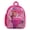 pink-style, variant on Princess Pea-ch Lightweight Backpack Small Shoulder Bags Bookbag Daypack Backpacks