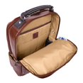 thumbnail image 4 of Mochila McKleinUSA Logan de Cuero Bicolor para Laptop de 17" con Doble Compartimento, 4 of 6