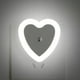 thumbnail image 1 of RV 4pcs sma inducción inteligente de control de luz en forma de corazón, 1 of 5