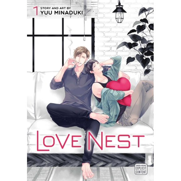 Pre-Owned Love Nest, Vol. 1 (Paperback) 1974726088 9781974726080