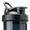Black, variant on BlenderBottle Strada Shaker Bottle, 28 oz, Tritan Plastic, Leakproof Flip Cap, Wire Whisk Ball, BPA-Free, Clear/Blue