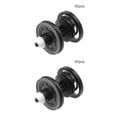 thumbnail image 1 of Kenally 7L6868243 Clips para puerta de automóvil Reemplazo de remaches de retención de automóvil reemplazables a prueba de agua de plástico para A4L, Type1 NO1 Kenally CBP171550, 1 of 6