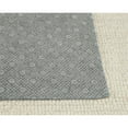thumbnail image 2 of Rizzy Home Ultra Gray Synthetic Fabric Rug Pad 2' x 8', 2 of 8