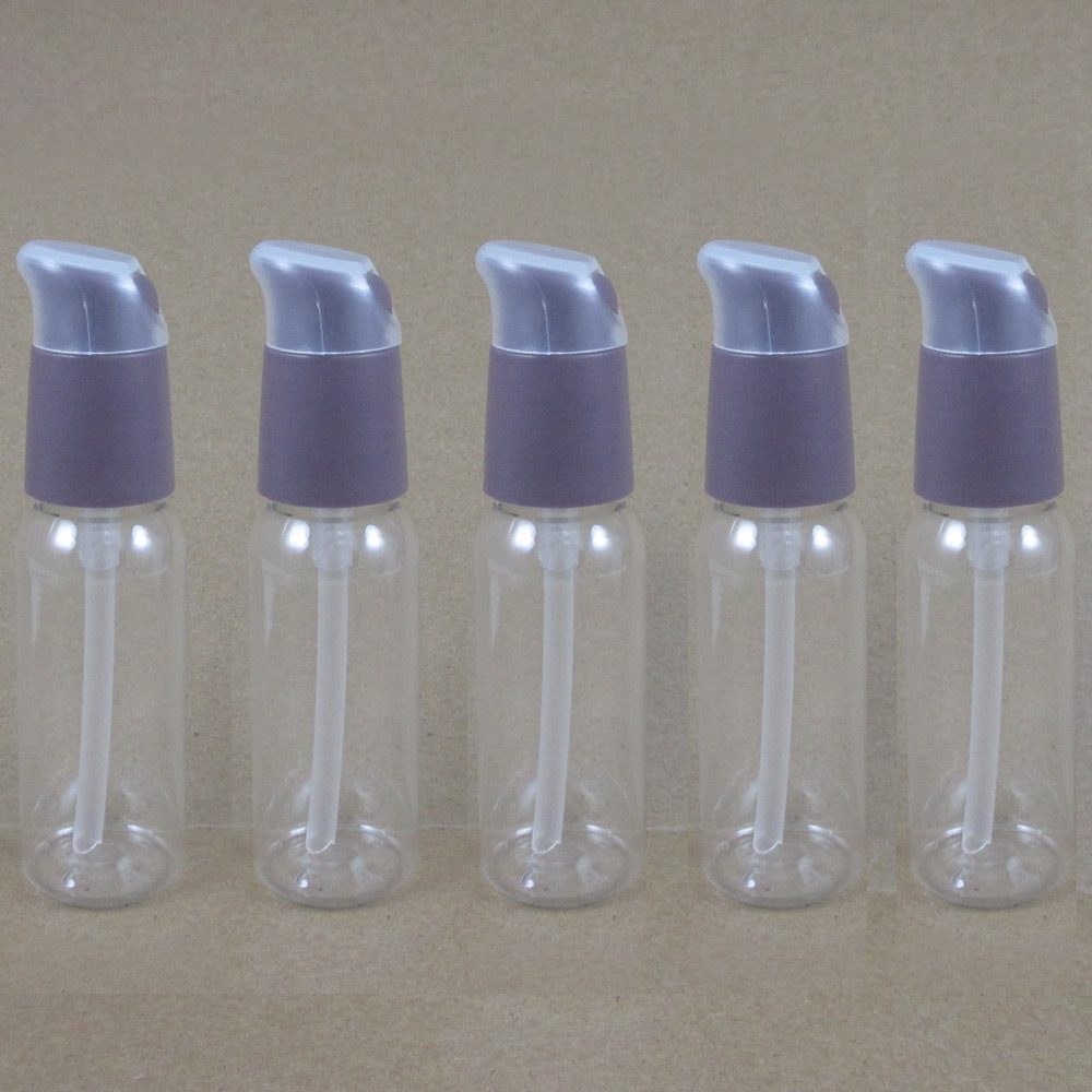 1 oz plastic spray bottles