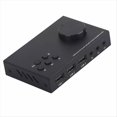thumbnail image 3 of Adaptador de Audio USB. Tarjeta de Sonido Externa USB. Interfaz Estéreo de 3,5 mm. Adaptador de Audio con Conversión de Sonido Multimodo y Ecualizador Múltiple., 3 of 5