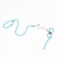 thumbnail image 3 of Small Pet Adjustable Soft Harness Leash Bird Parrot Mouse Hamster Ferrets Rat (ruipei), 3 of 5