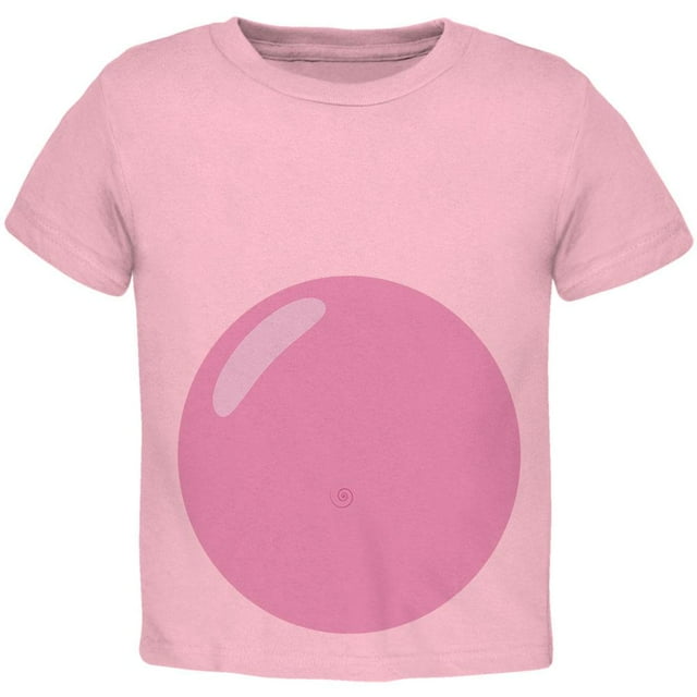 Halloween Pig Costume Toddler T Shirt