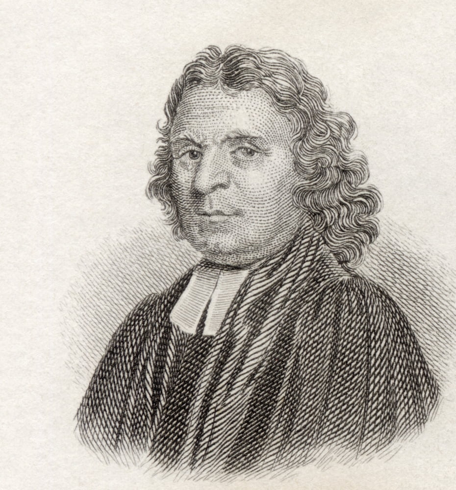 William Derham 1657