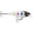 Black Wonderbread, variant on Rapala Shallow Shad Rap 07 Fishing Lure 2.75" 1/4oz Bluegill