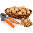 thumbnail image 1 of Galleta de nueces y nueces Nutcracker Anwenk con cesta, 1 of 7