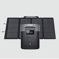 thumbnail image 1 of Combo Solar Ecoflow Delta 2 Max y Panel Solar 220 W, 1 of 4