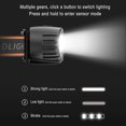 thumbnail image 4 of Waterproof LED Head Torch with USB Rechargeable Super Bright Band, 4 of 5