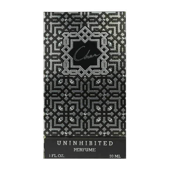 Cher Uninhibited Perfume Splash 1.0Oz/30ml In Box