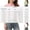 Tops-A19Pink, variant on Girls Ribbed T-Shirt Toddler Cute Flutter Ruffle Short Sleeve Crewneck Slim Fit Top Casual Daily Playwear Basic Summer Outfits