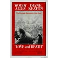 thumbnail image 1 of Love And Death Movie Poster 24x36 Art Poster 24x36 Multi-Color Square Adults Best Posters, 1 of 3