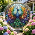 thumbnail image 4 of 7.4 Inch Acrylic Puzzles Suncatcher Window Hanging Light Catching Acrylic Jigsaw Puzzle Suncatcher For Home Garden Decor And Birthday Gifts For Mom, 4 of 5