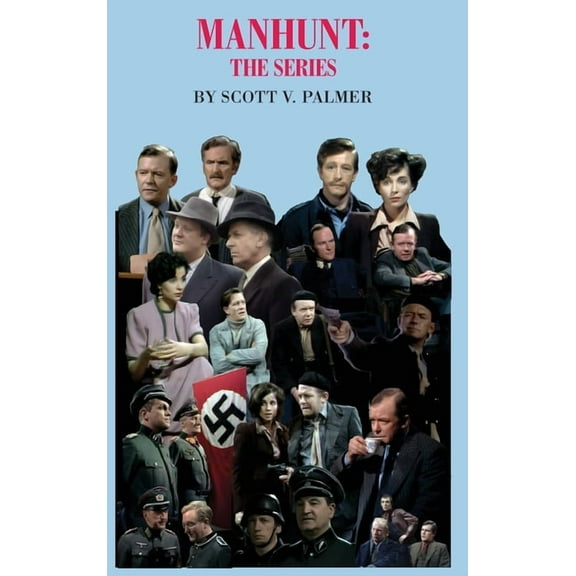 Manhunt: The Series, (Hardcover)