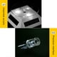 thumbnail image 4 of Moyic Soporte de exhibición Estante para reloj Escaparate solar Pendientes Tocadiscos Operación con Diseño giratorio Suministros de Almacenamiento y organización del hogar Negro Moyic HA075753-03, 4 of 6