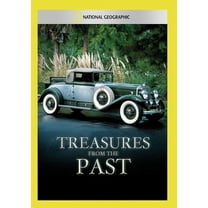 Treasures From the Past (DVD), National Geographic, Documentary